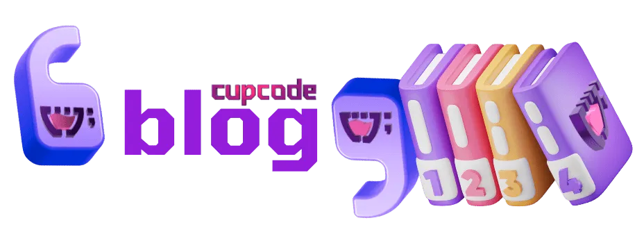 Logo do blog Cupcode