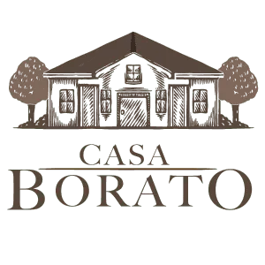 Logo da casa borato